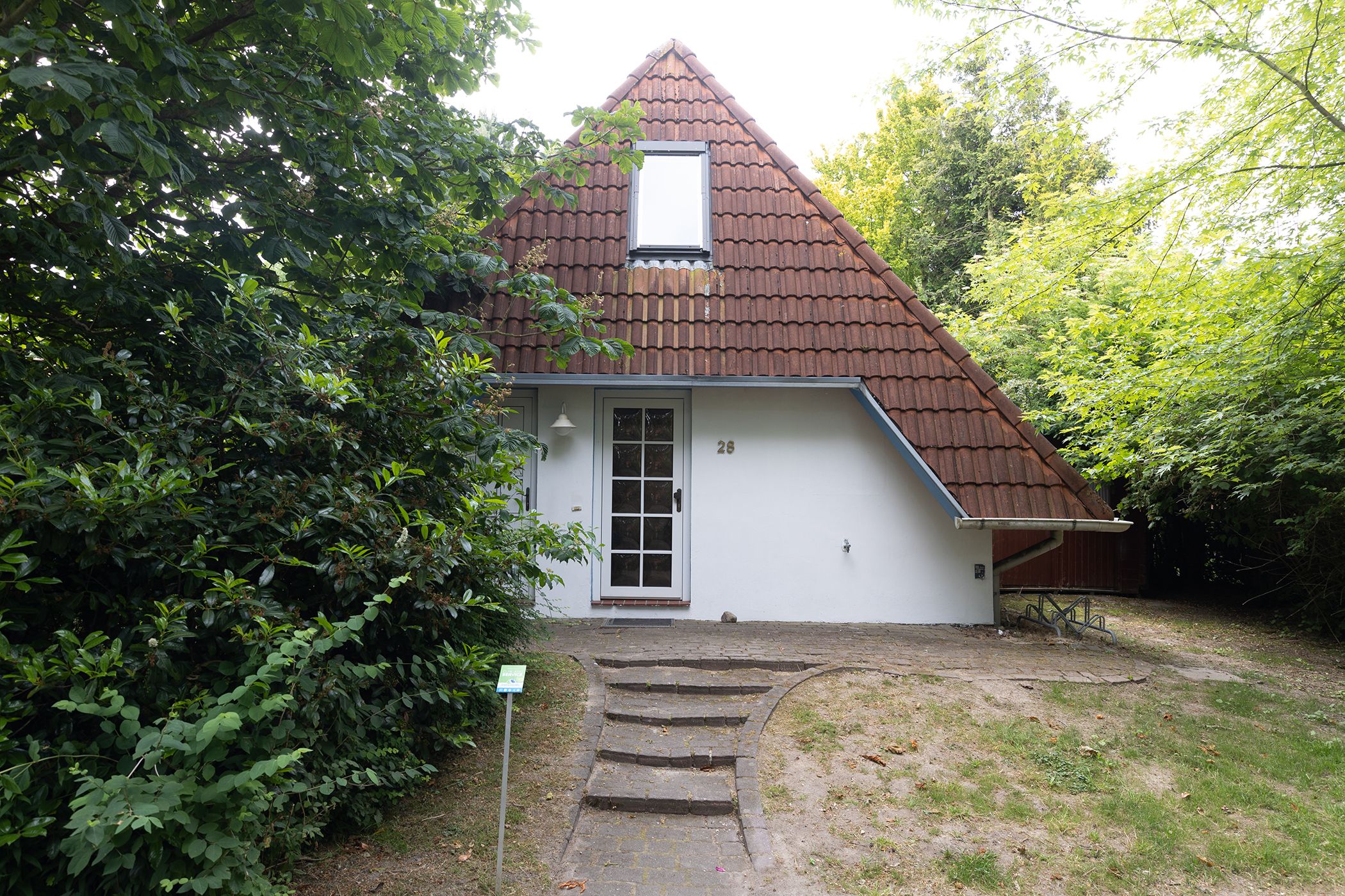 Ferienhaus  Knechtsand 28