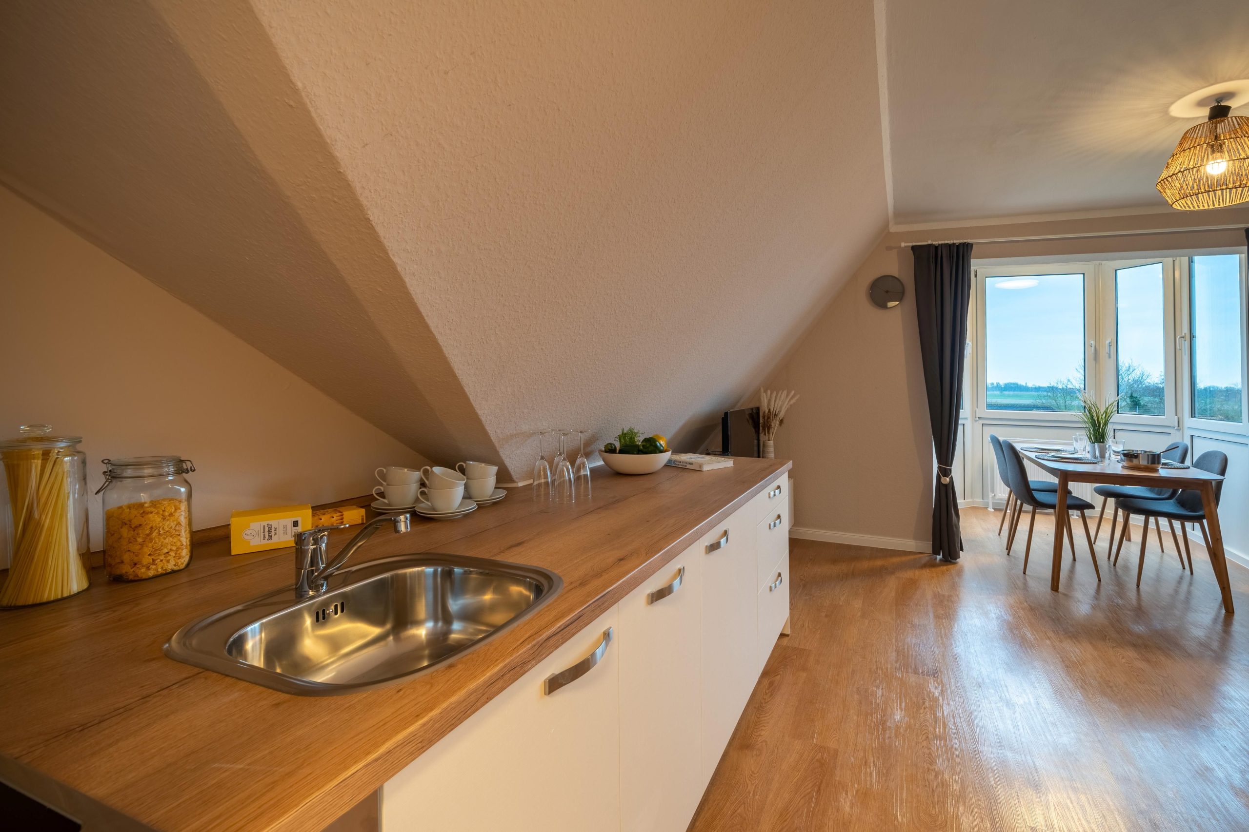 Appartement „Sinfonia“ Cappel Whg. 17