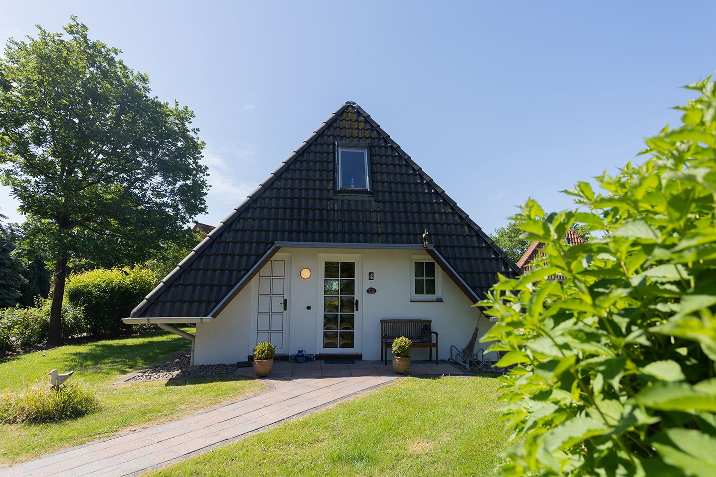 Ferienhaus  Medemsand 04