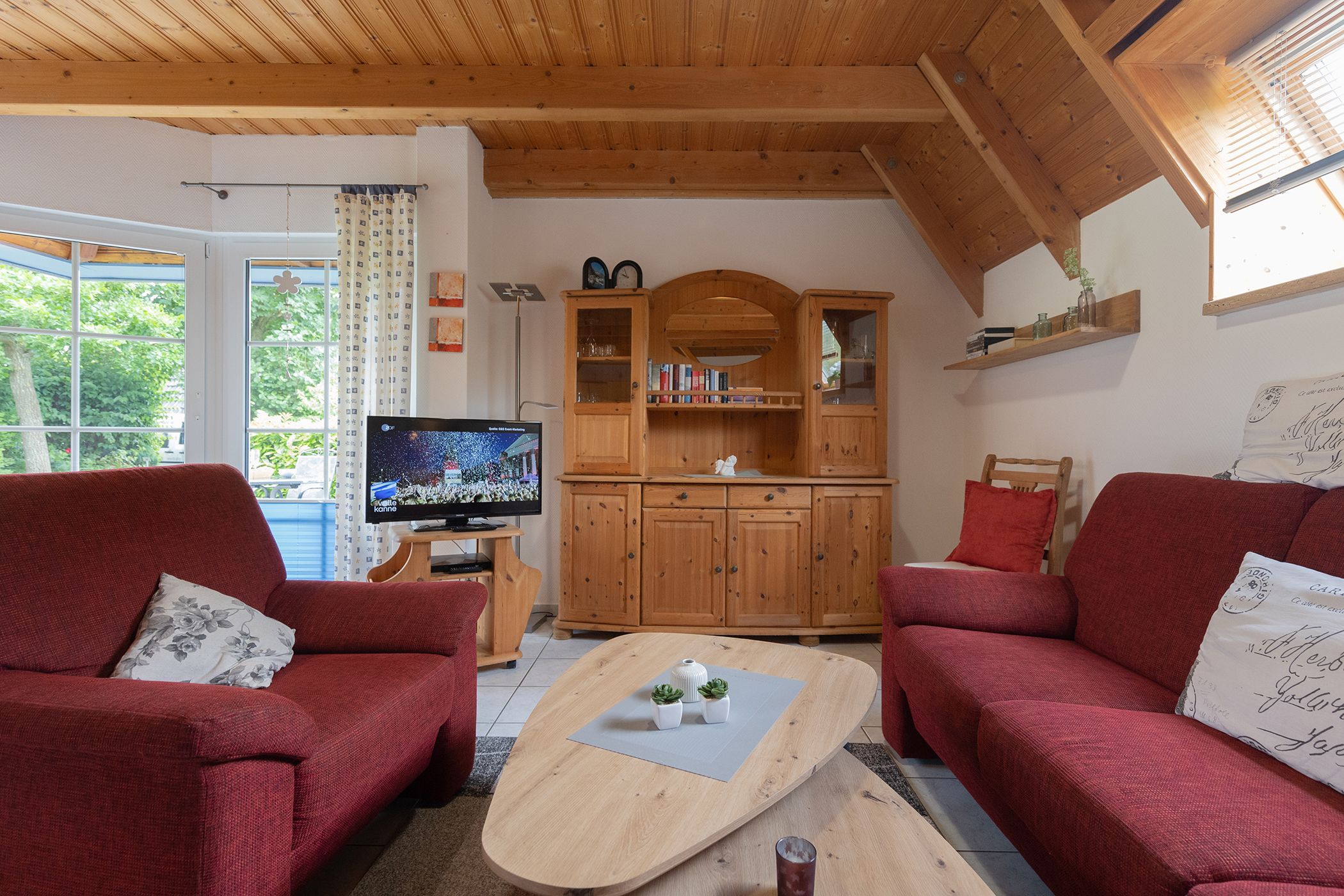 Ferienhaus  Medemsand 08