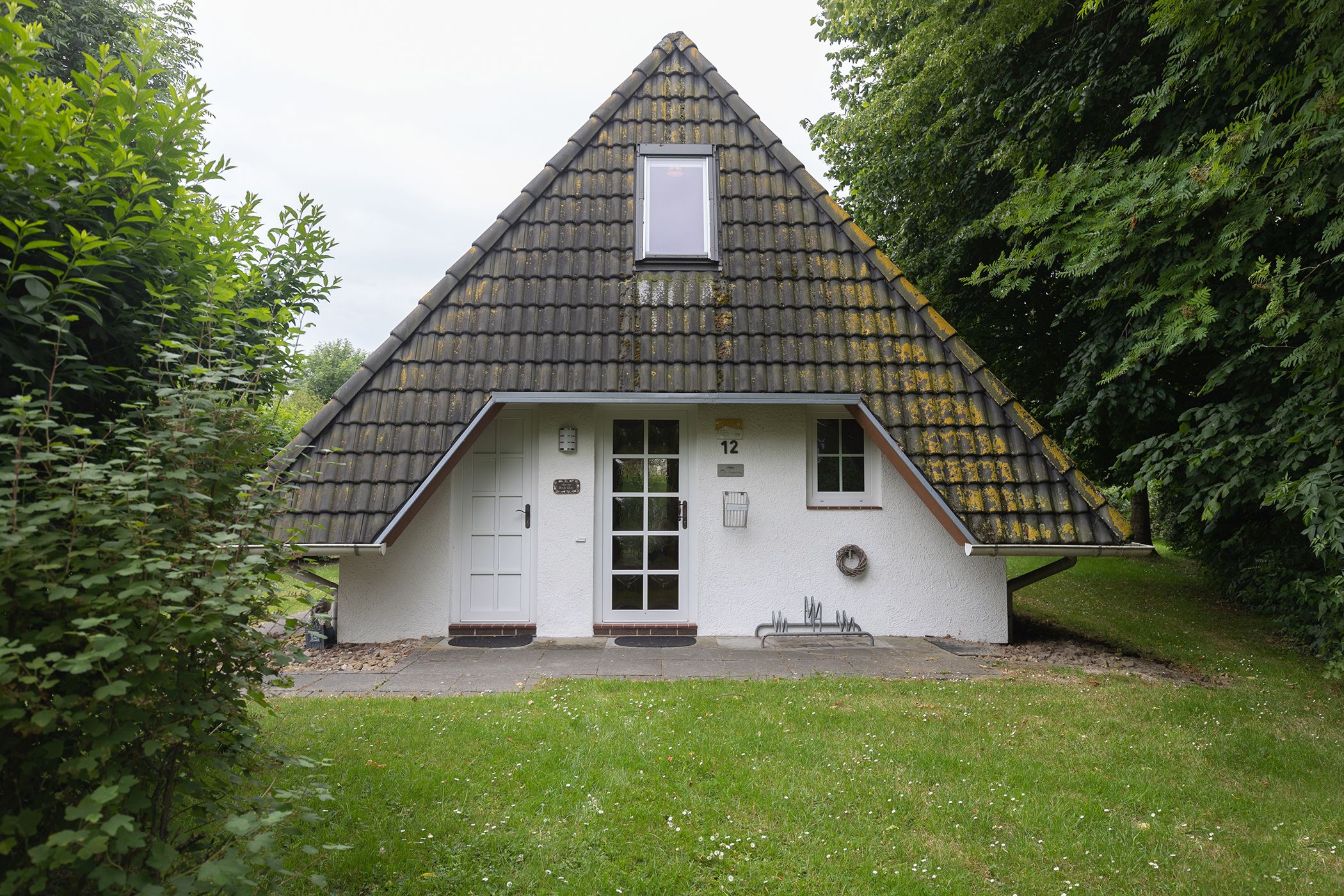 Ferienhaus  Wittsand 12