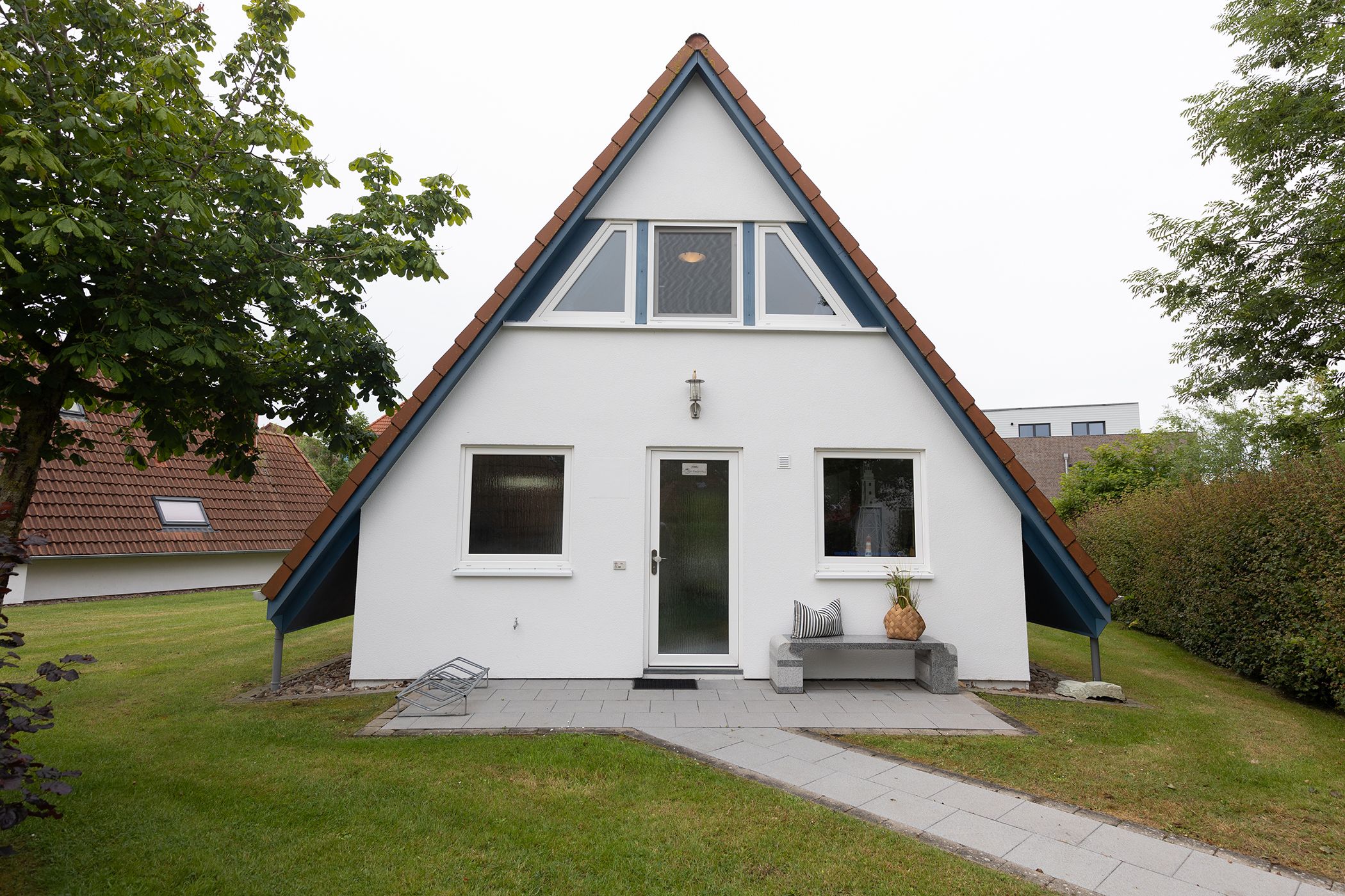 Ferienhaus „Strandperle “ Westertill 19