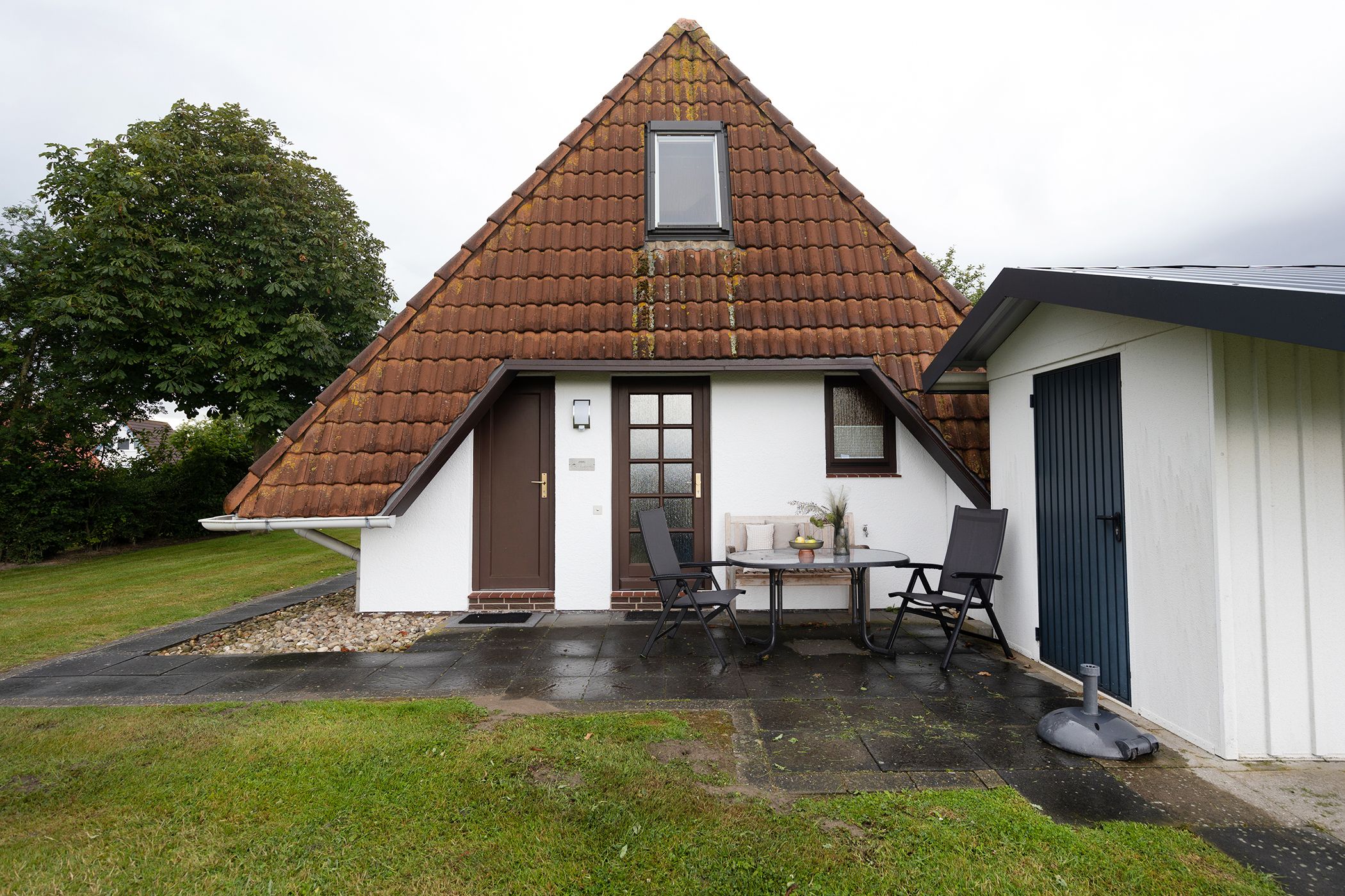 Ferienhaus „Lichtes Haus am Feld “ Tegeler Rinne 12