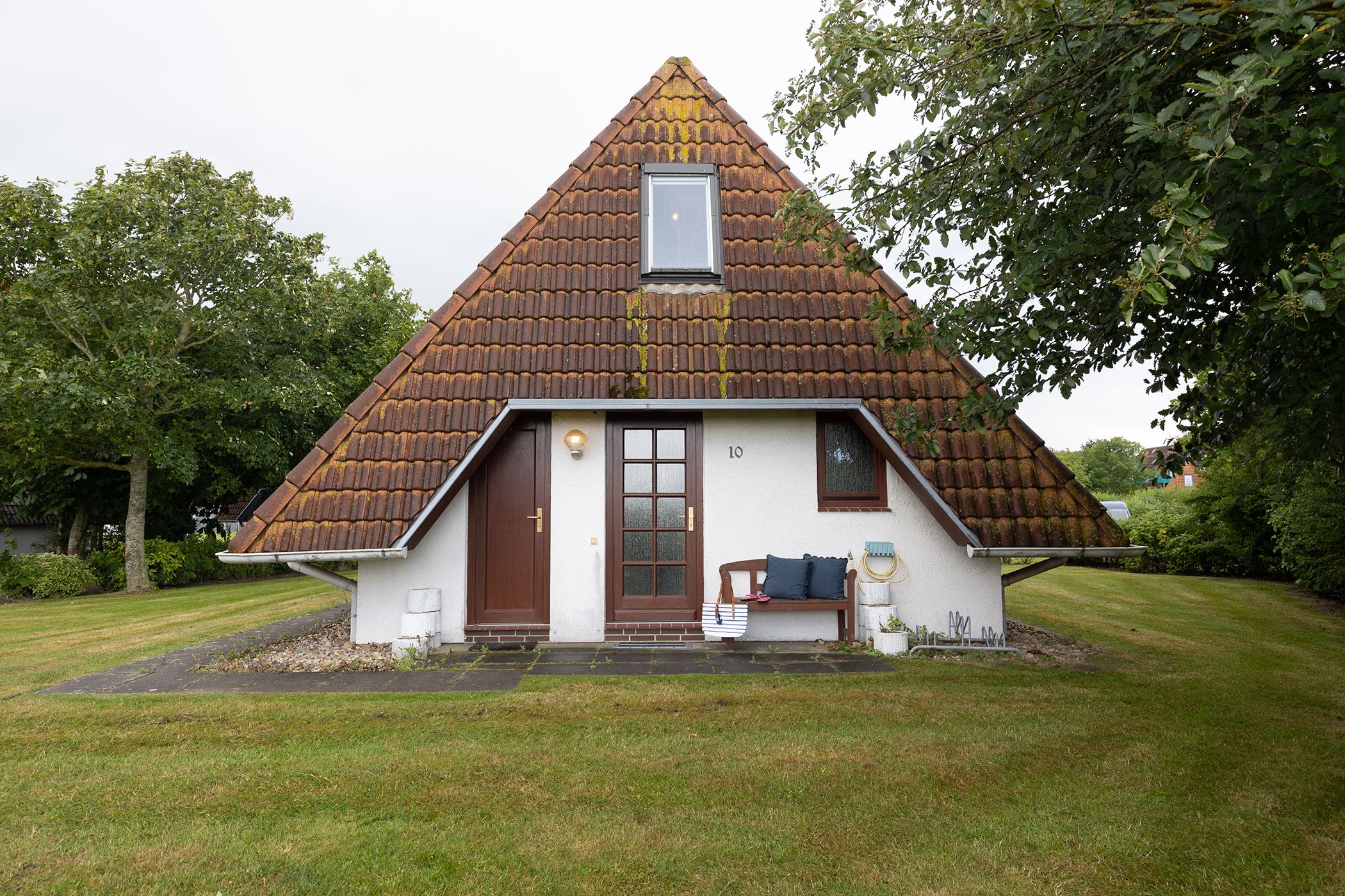 Ferienhaus  Tegeler Rinne 10