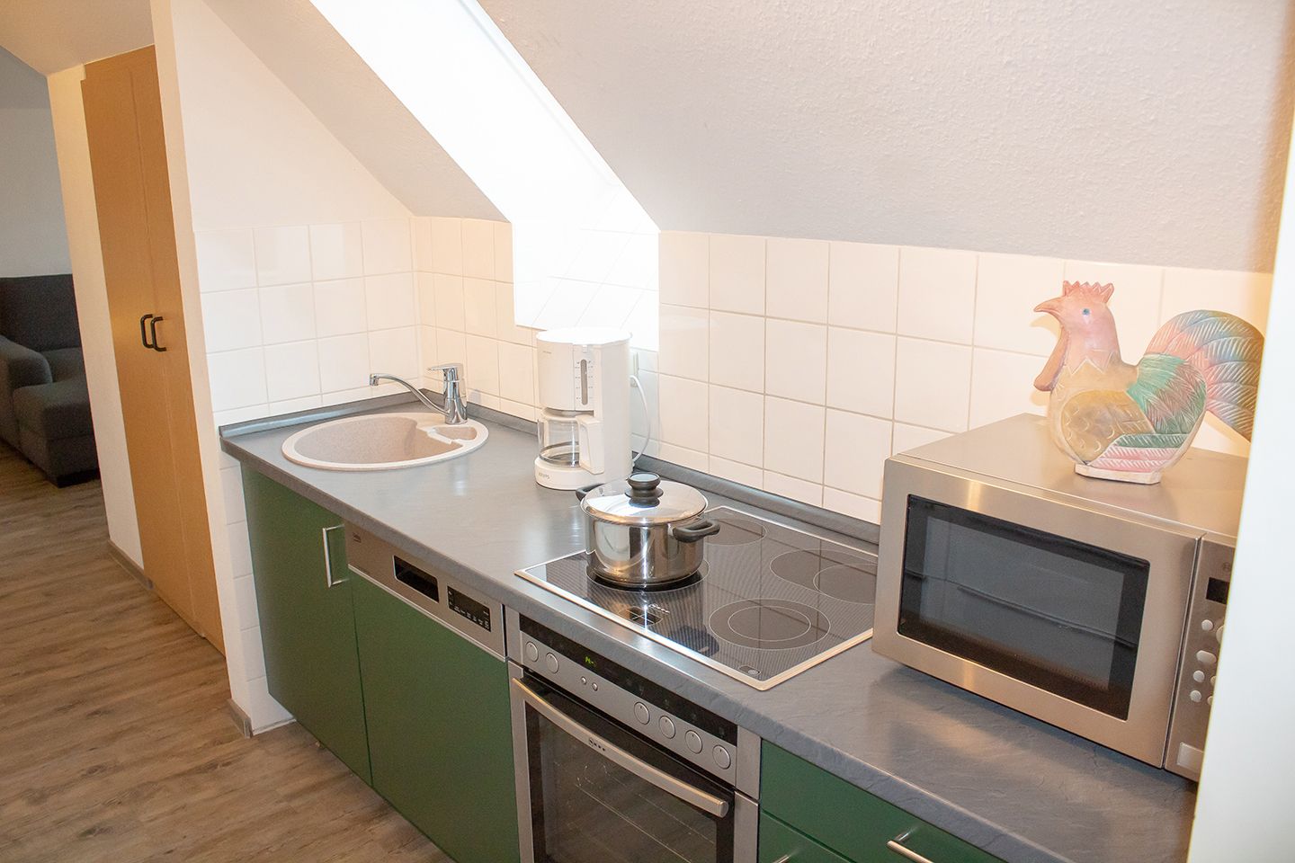 Ferienwohnung  Sieltrift 4-12