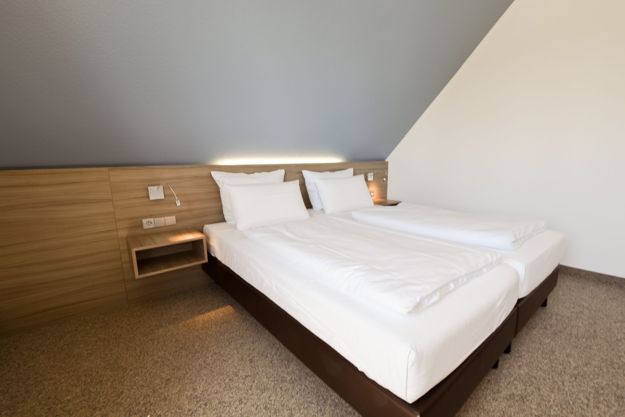 Cuxlandhotel  Doppelzimmer 112